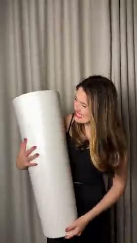 vídeo do produto