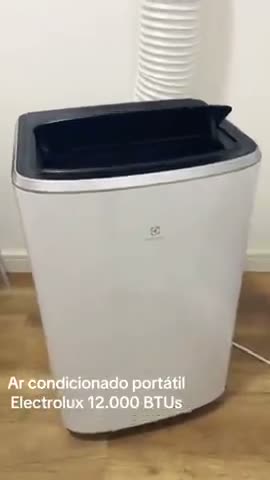 vídeo do produto
