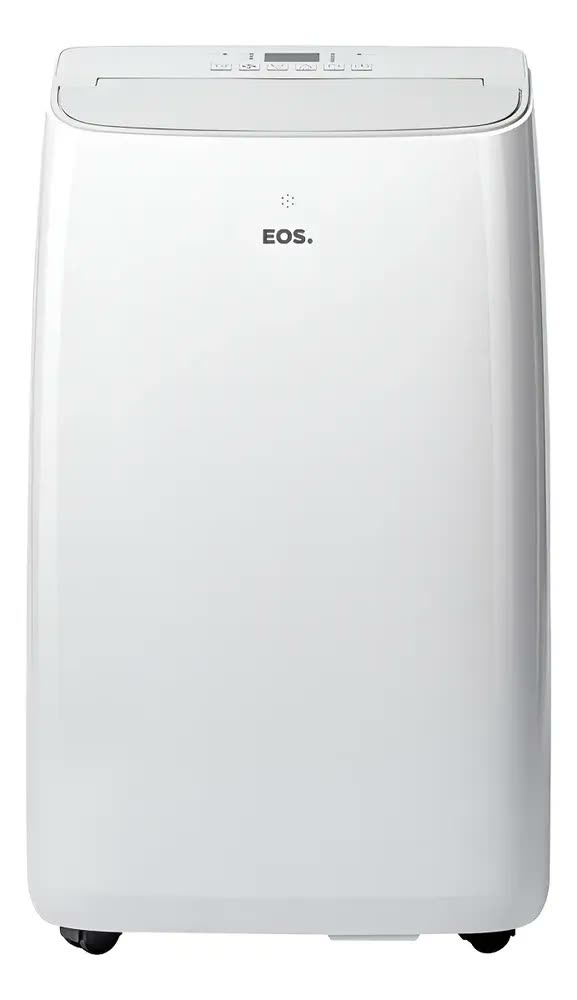 Ar Portátil Inverter 14k Btus Eos Quente/ Frio Eap14iqf Branco