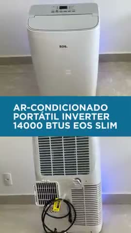vídeo do produto