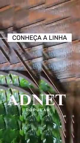 vídeo do produto