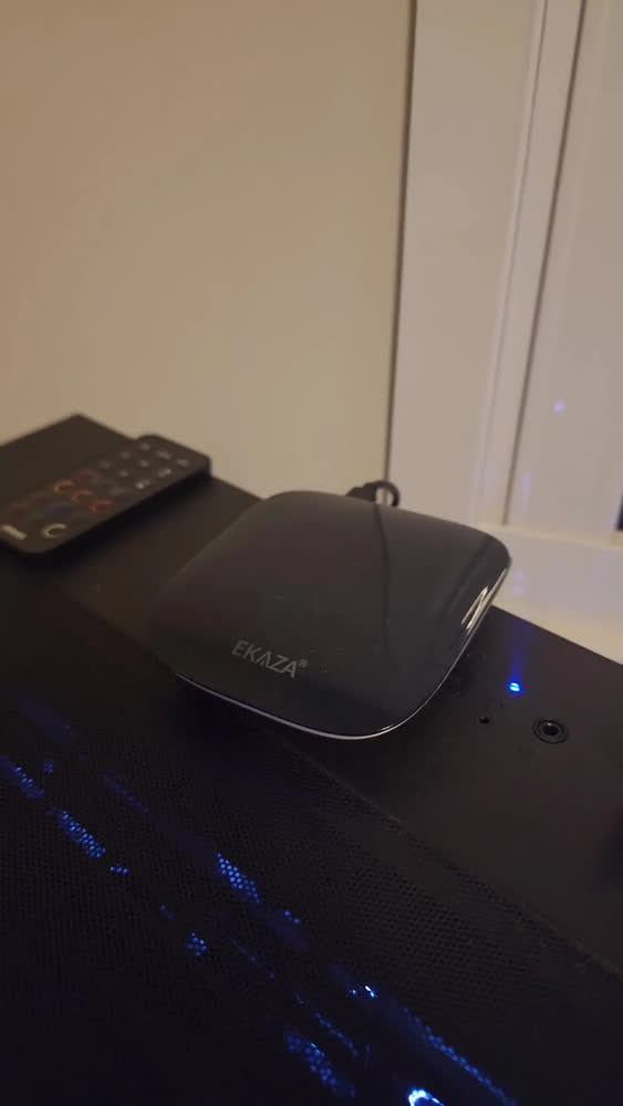 foto de Hub Zigbee Bridge Gateway Central 3.0 + Ble + Wifi - Alexa E Google Ekaza