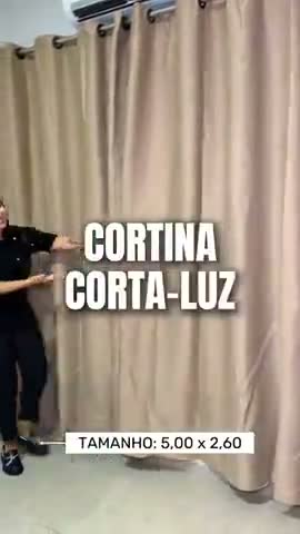 vídeo do produto