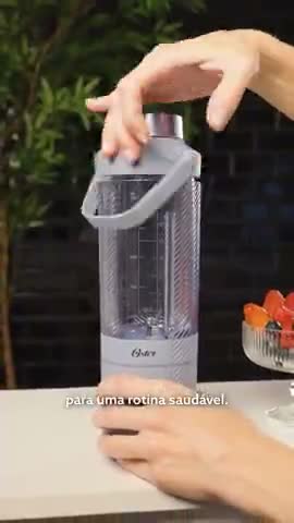 vídeo do produto