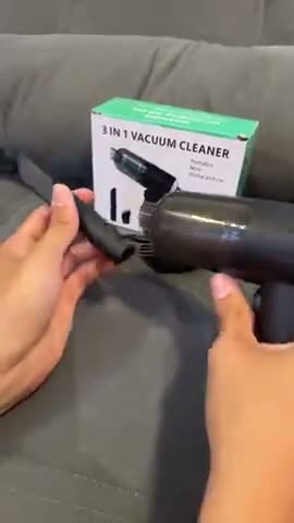 vídeo do produto