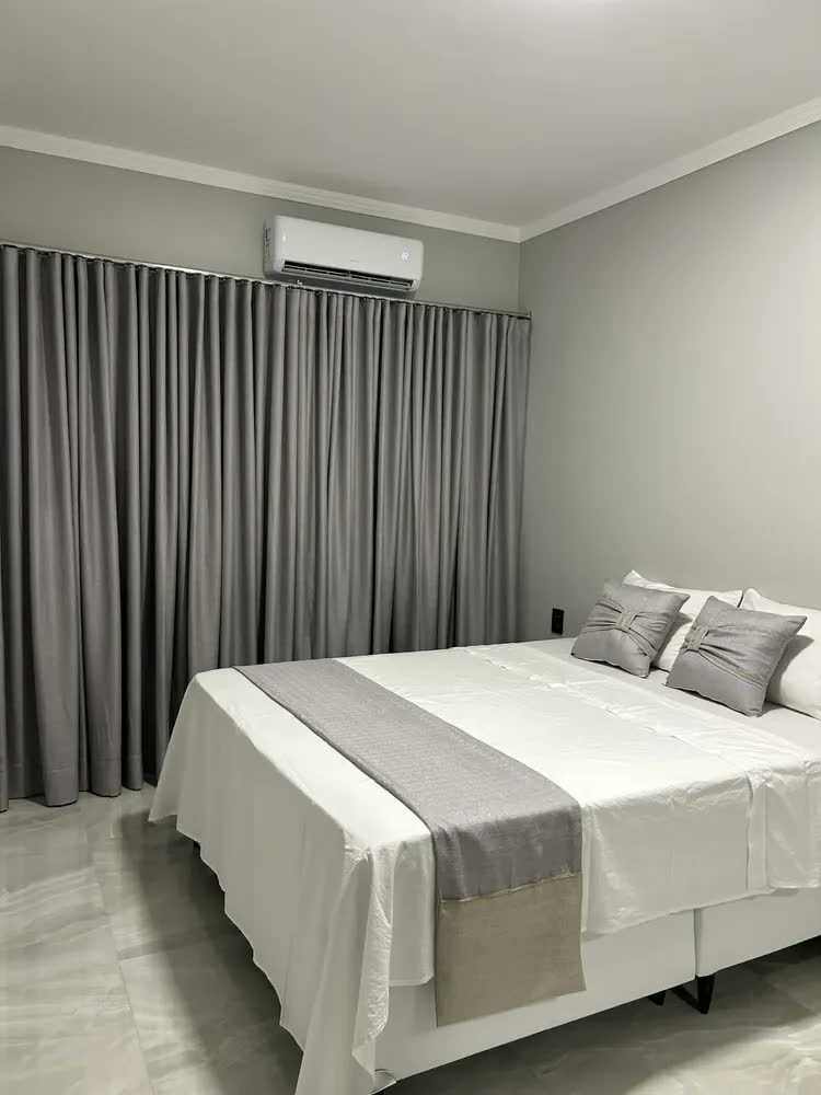 foto de Jogo De Cama Queen Buddemeyer Cotton Essential Cor Azul