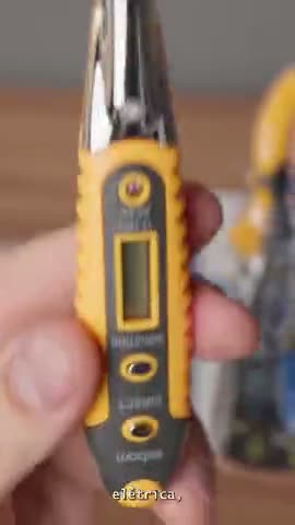 vídeo do produto