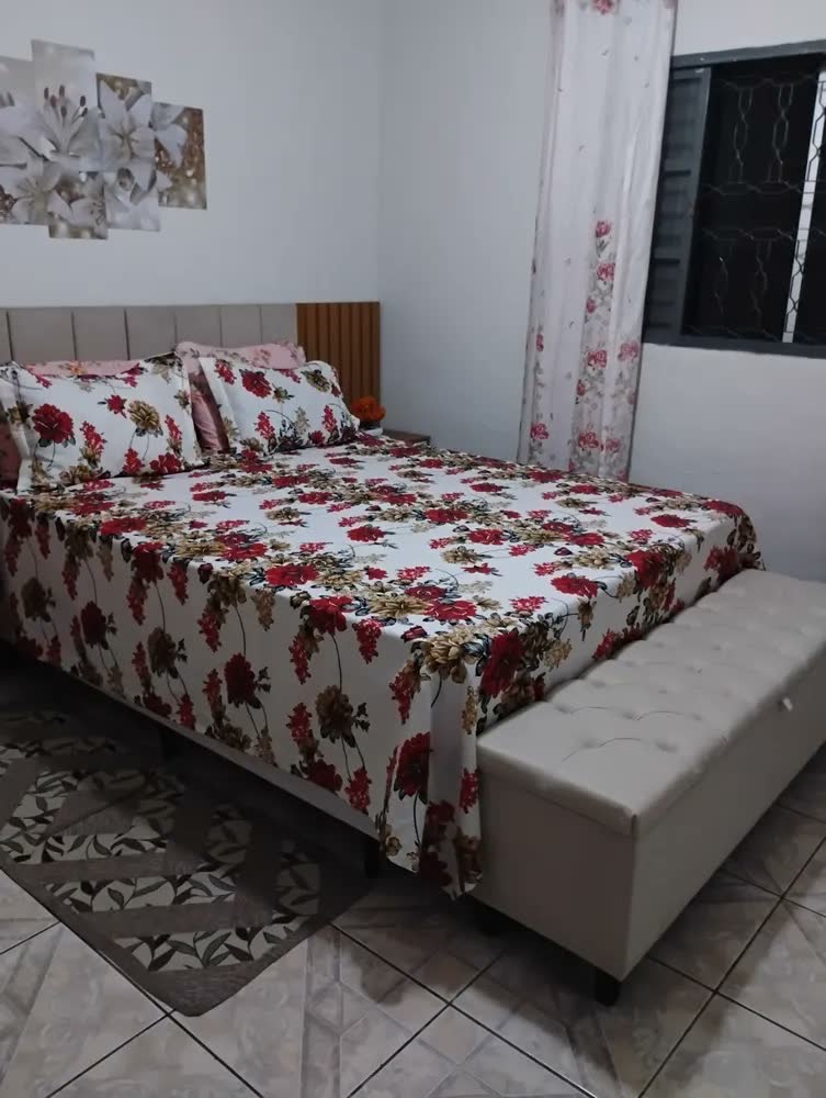foto de Recamier Organizador Queen Brinquedo Enxoval Sala Sapateira