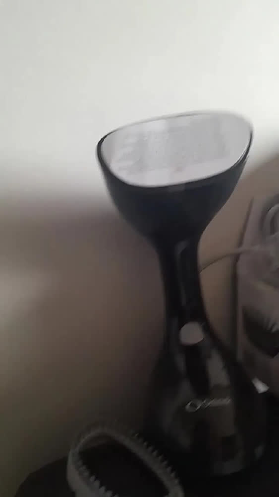 foto de Vaporizador de Roupas Portátil Passadeira 1200W Passa Sem Tábua