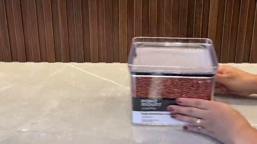 vídeo do produto