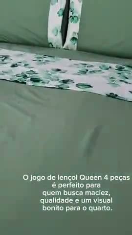 vídeo do produto