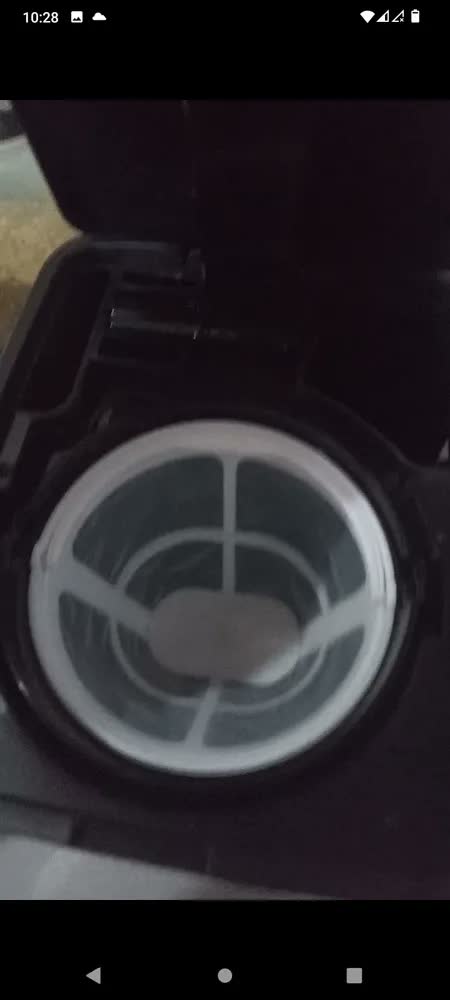 foto de Cafeteira Elétrica Mondial Dolce Arome Vidro C-43-20x-si - Preto Com Inox