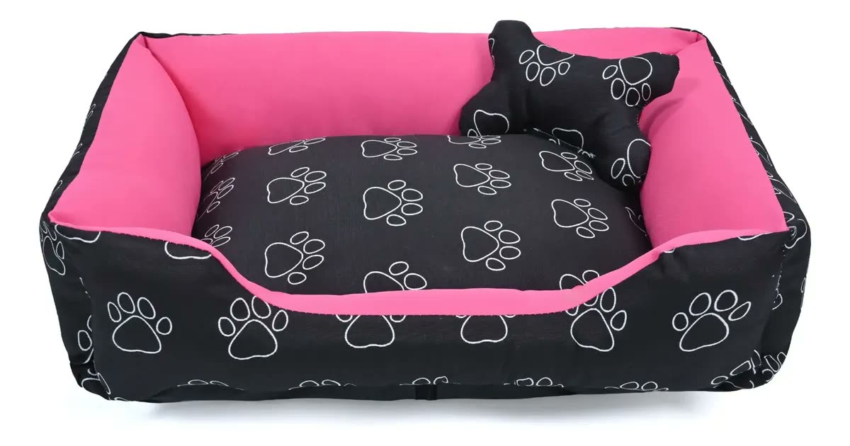 Cama Pet Cachorro Porte Pequeno/médio Impermeável Tamanho M