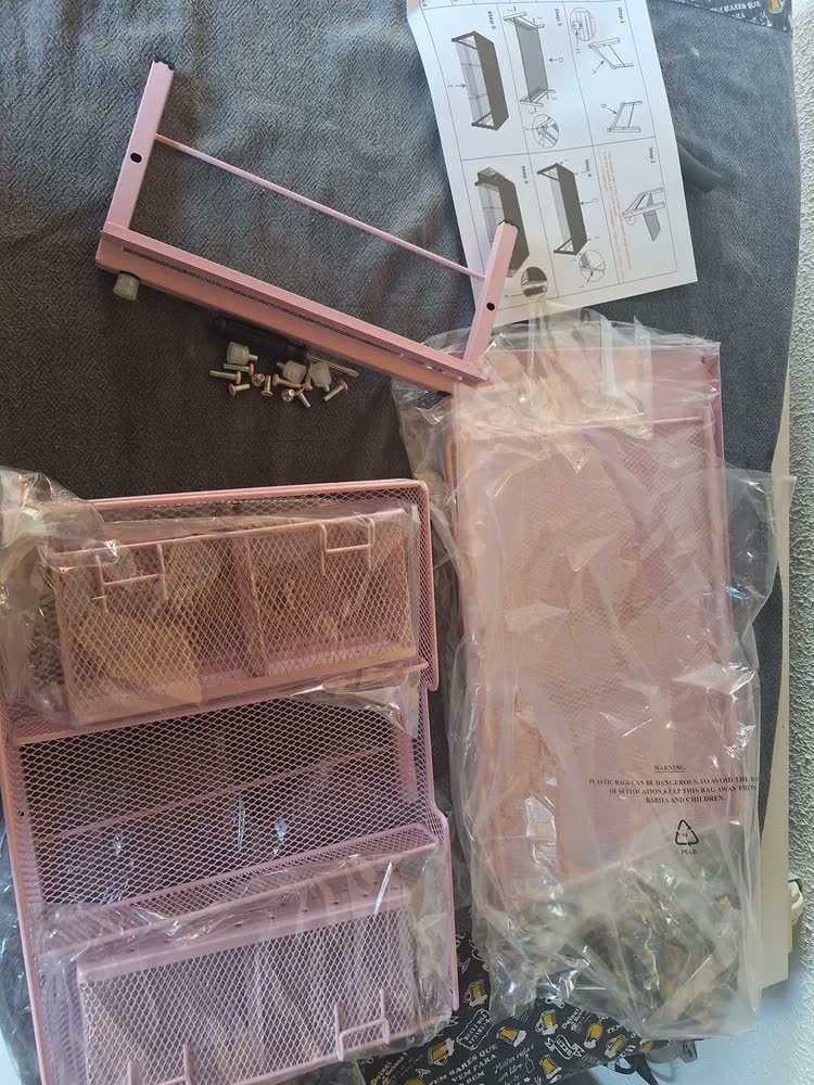foto de Suporte Para Monitor Mesa Com Gavetas,base Para Monitor