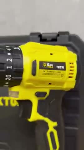 vídeo do produto