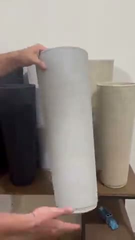 vídeo do produto
