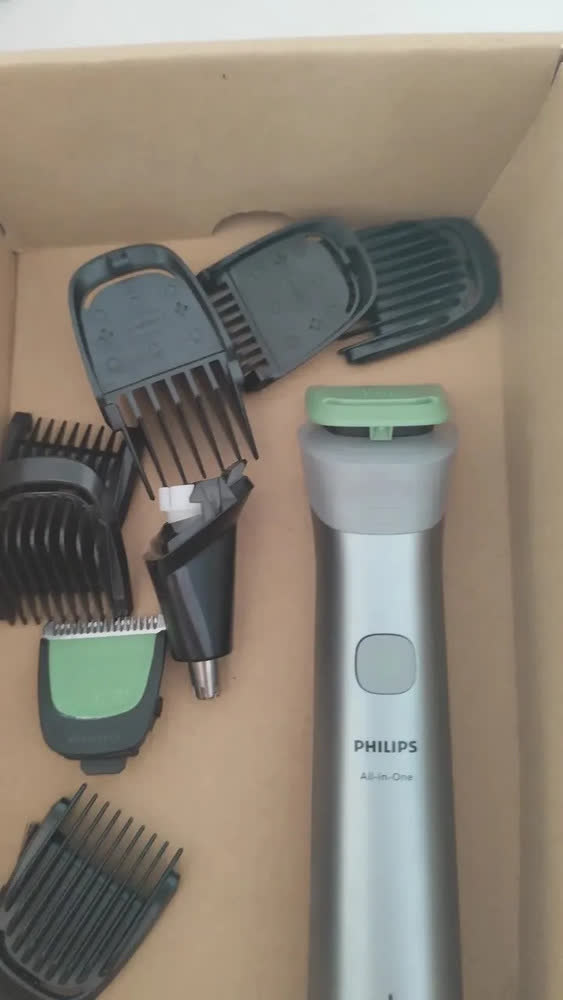 foto de Aparador Philips All- in -One Série 5000 - 10 em 1 - Mg5922/15