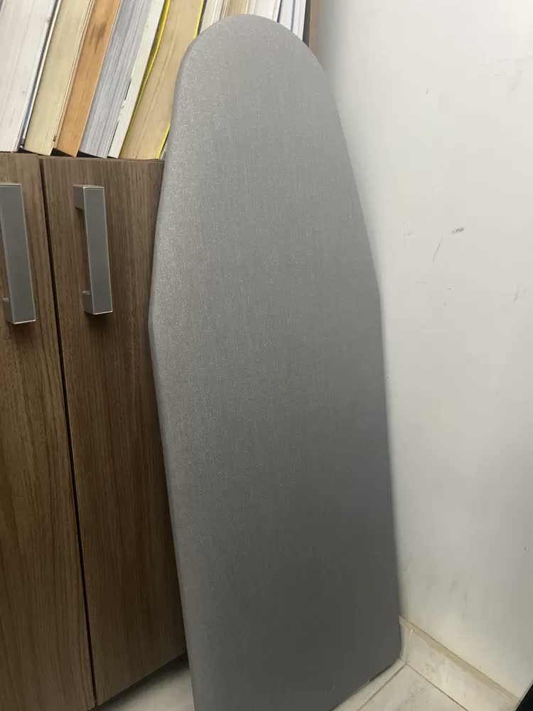 foto de Tábua de Passar Portátil Dobrável Com Suporte Para Mesa e Cama - Blue Moby