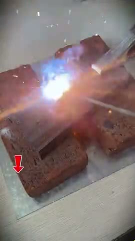 vídeo do produto