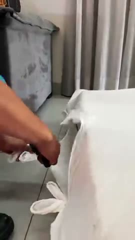 vídeo do produto