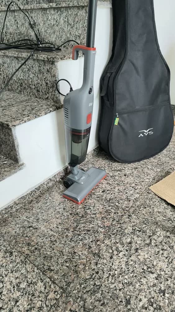 foto de Aspirador Vertical WAP POWER SPEED MAX CI10 3 EM 1 1600W 220V