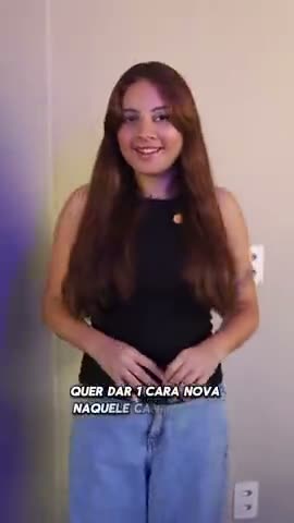 vídeo do produto