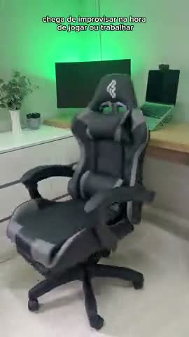 vídeo do produto