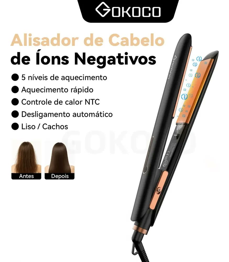 Prancha de Cabelo: Vale Pagar Mais Caro por Tecnologia?
