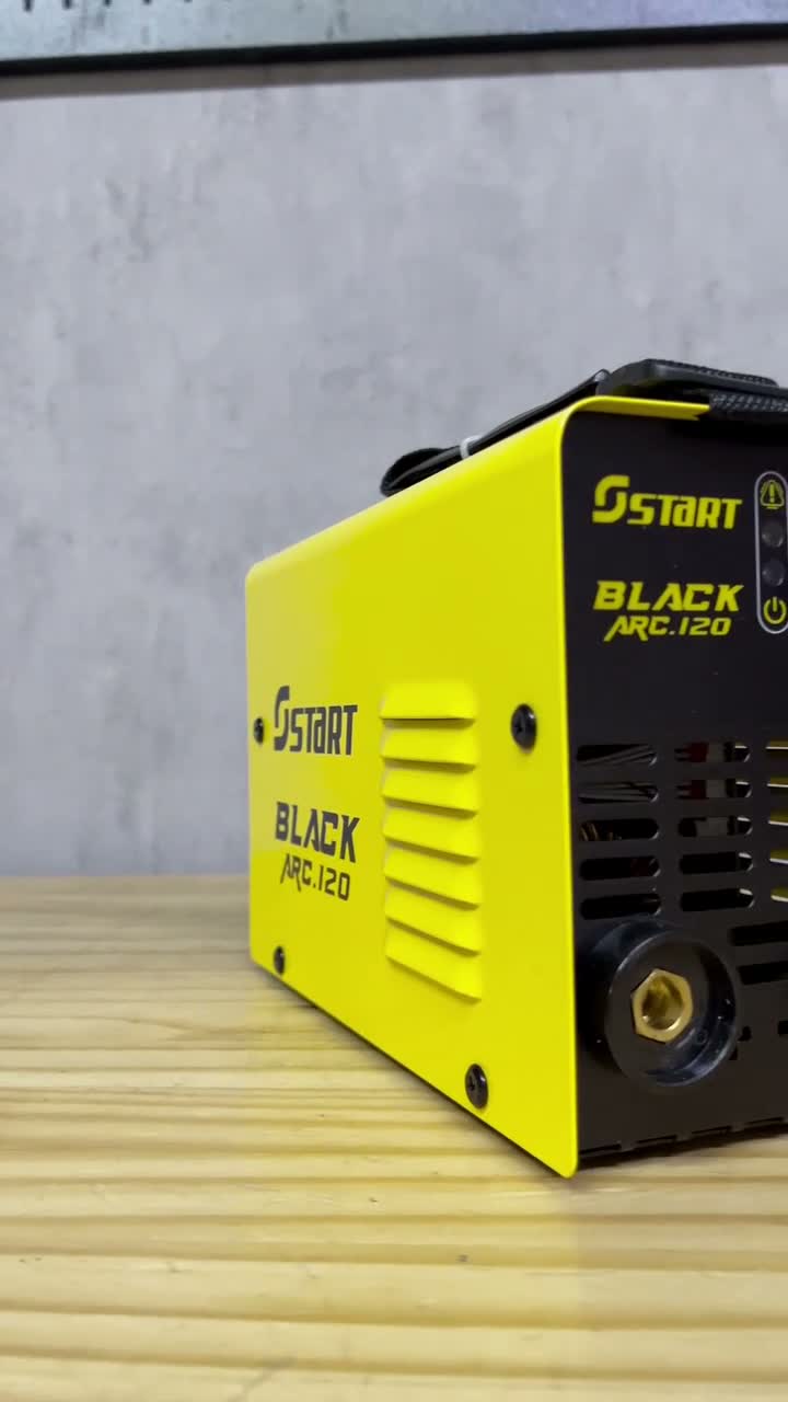 vídeo do produto