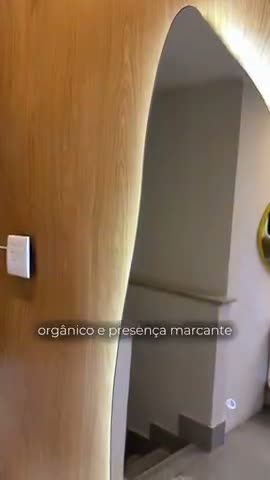 vídeo do produto
