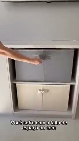 vídeo do produto