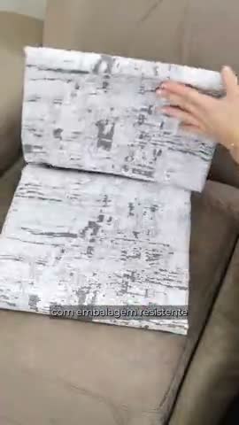 vídeo do produto