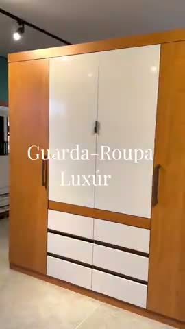 vídeo do produto