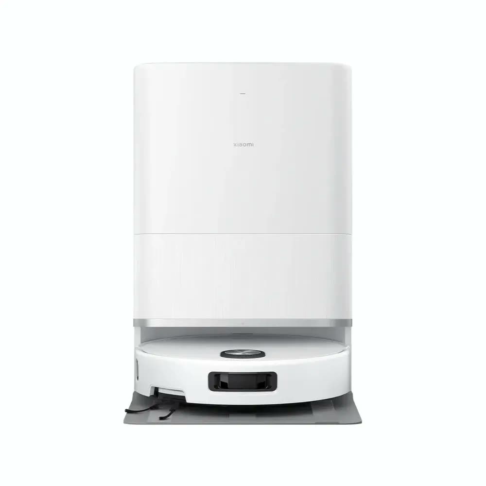 Xiaomi Robô Aspirador Vacuum 5 20000pa Base Autolimpante Cor Branco