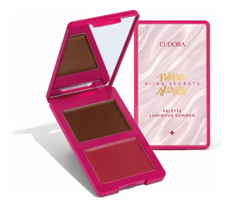 foto de Paleta Multifuncional Luminous Summer Niina Secrets