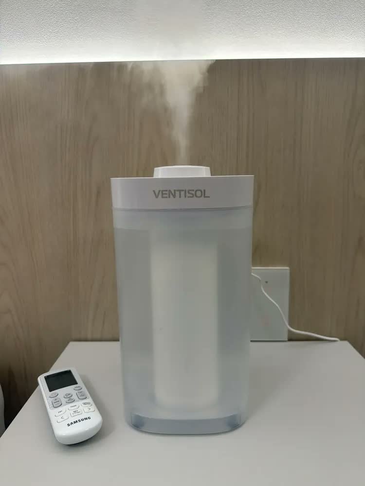 foto de Umidificador Ultrassônico UV-04 BIVOLT Ventisol