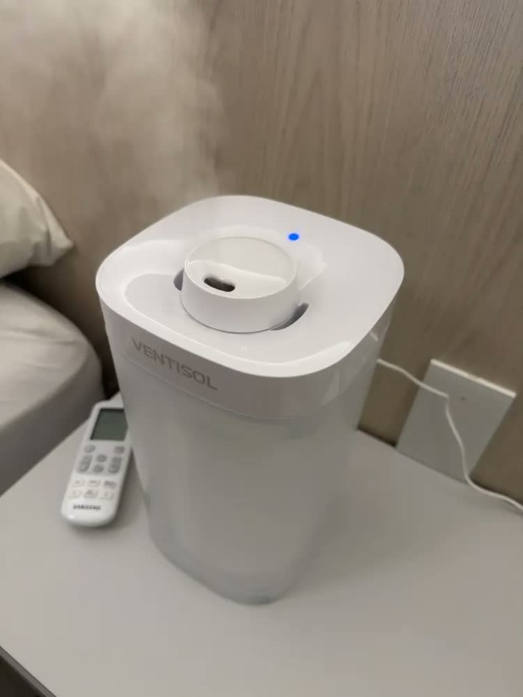 foto de Umidificador Ultrassônico UV-04 BIVOLT Ventisol