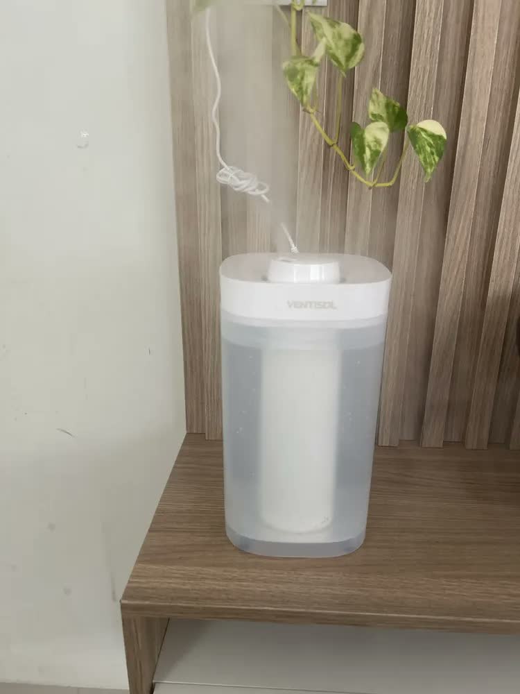 foto de Umidificador Ultrassônico UV-04 BIVOLT Ventisol