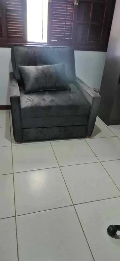 foto de Cadeira Poltrona Cama Do Papai Sala Confortável E Reforçada