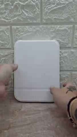 vídeo do produto