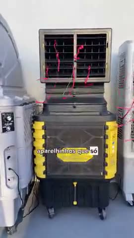 vídeo do produto