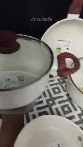 vídeo do produto