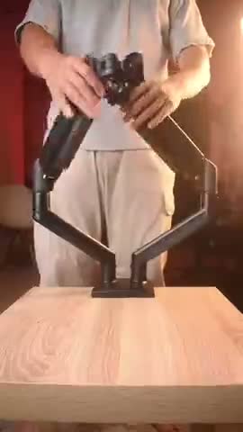 vídeo do produto