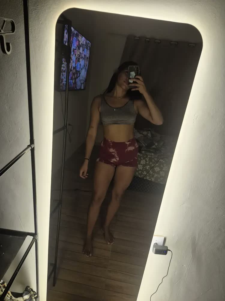 foto de Espelho Retangular Vmex de Parede com LED Neutro 50 cm, para Quarto e Sala