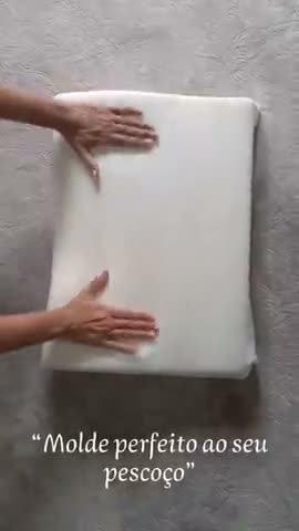 vídeo do produto