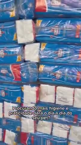 vídeo do produto