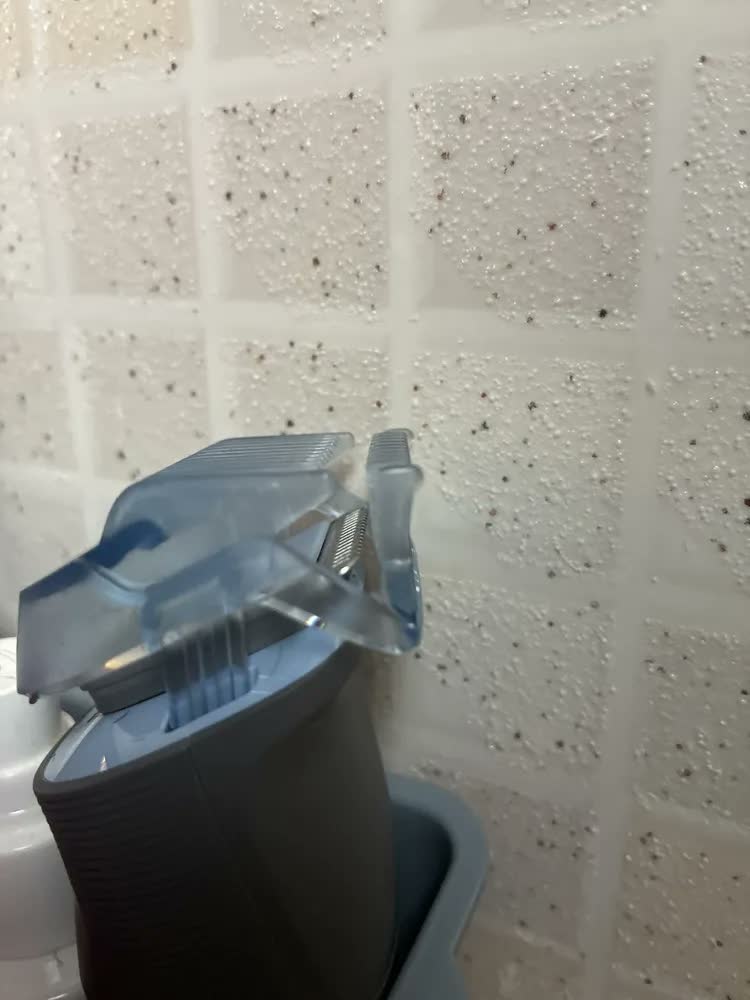 foto de Aparador de barba Philips Bt3617/15 para barba úmida e seca 3000