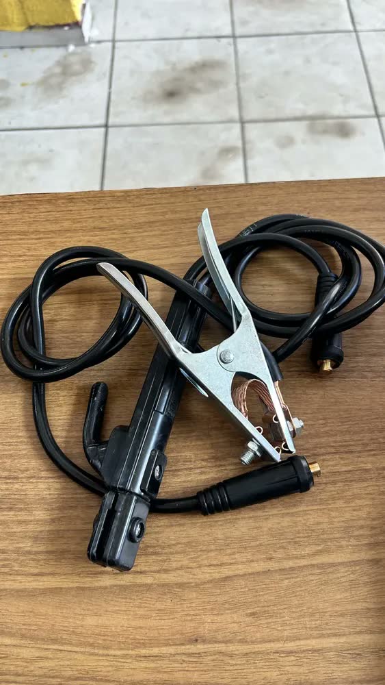 foto de Máquina De Solda Inversora Eletrodo Tig/lift Bivolt Arcbolt Laranja King Note