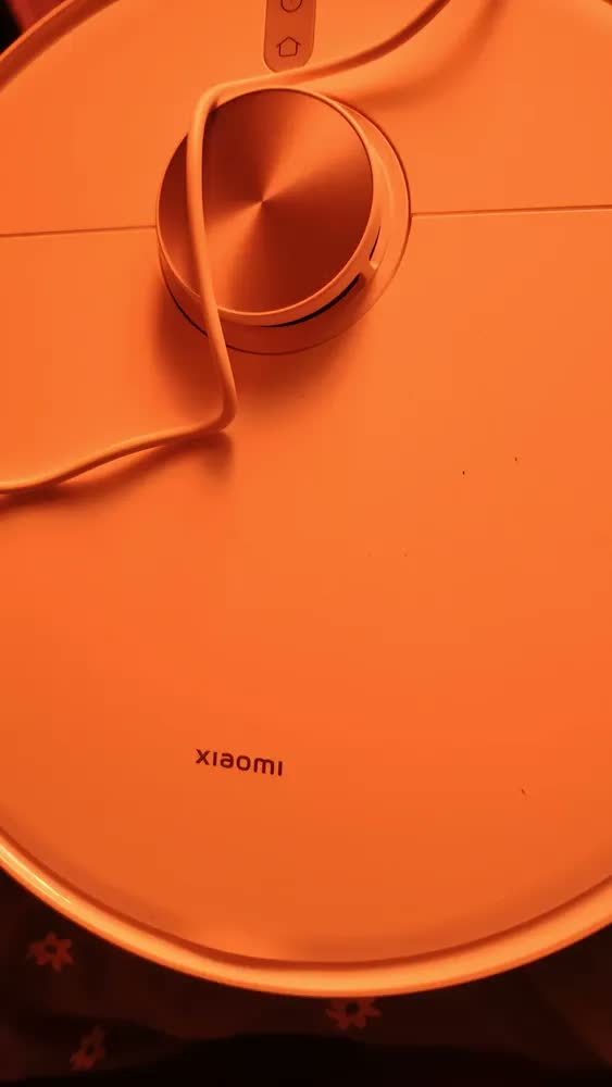 foto de Xiaomi Robot Vacuum S40 Us, cor branca