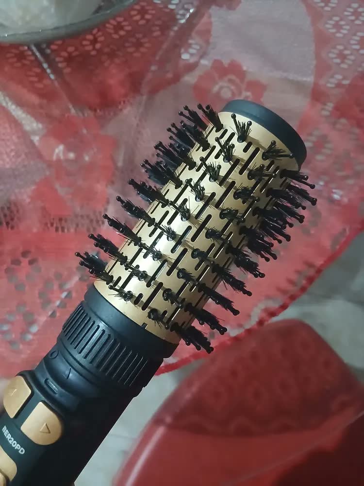 foto de Acessório Escova Rotativa Secadora Britânia Ber20pd Gold